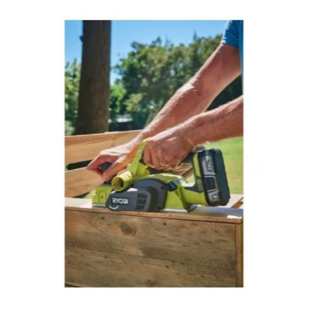 Ryobi 5133002921 power hand planer Green, Grey 11000 RPM