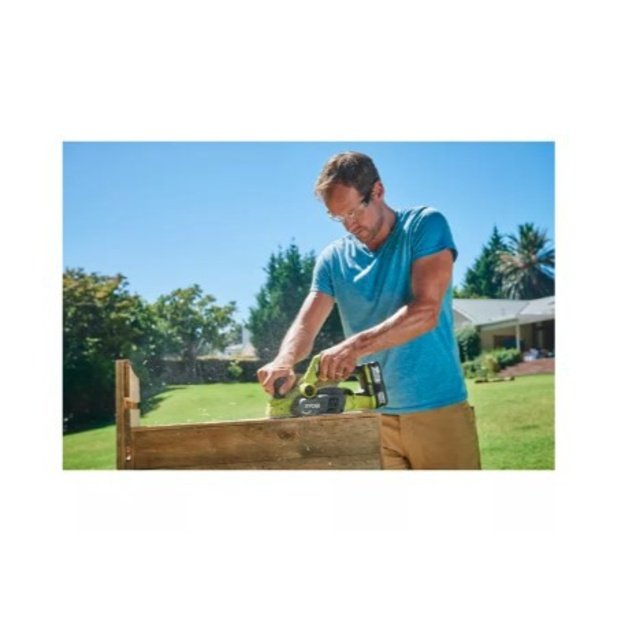 Ryobi 5133002921 power hand planer Green, Grey 11000 RPM