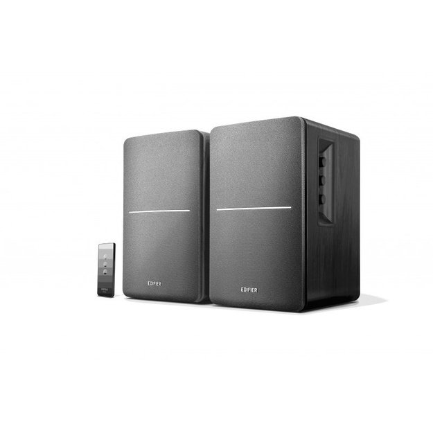 Edifier Studio R1280T, 2.0 Speaker System, 42 Watt - Black
