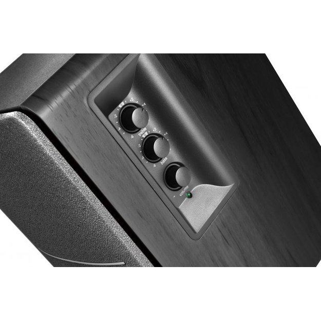 Edifier Studio R1280T, 2.0 Speaker System, 42 Watt - Black