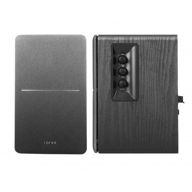 Edifier Studio R1280T, 2.0 Speaker System, 42 Watt - Black