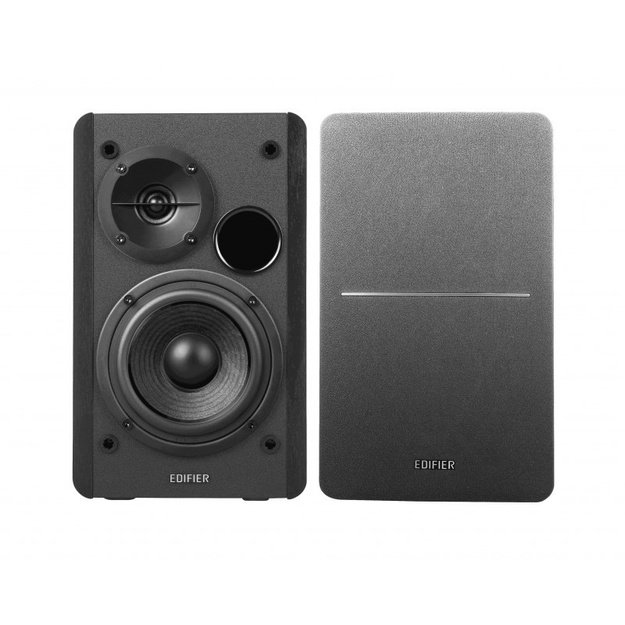 Edifier Studio R1280T, 2.0 Speaker System, 42 Watt - Black