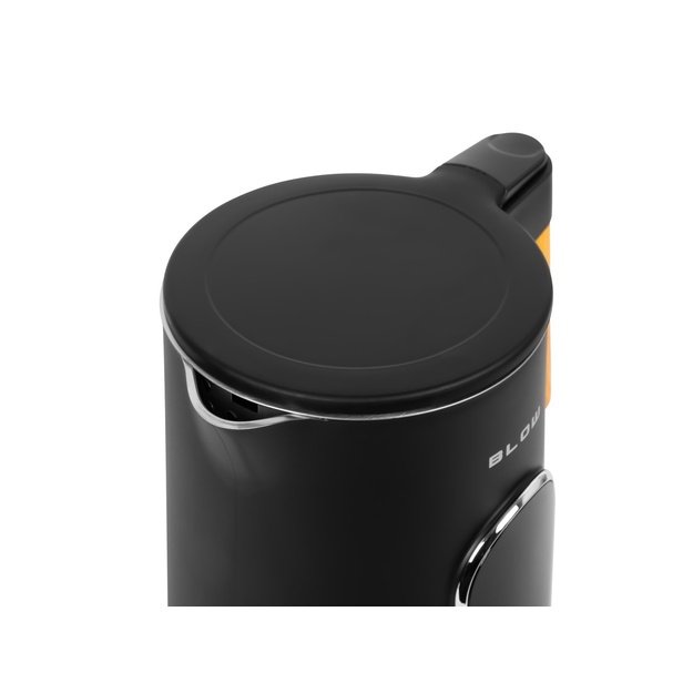 BLOW Black kettle with display BK-17PB 2500W