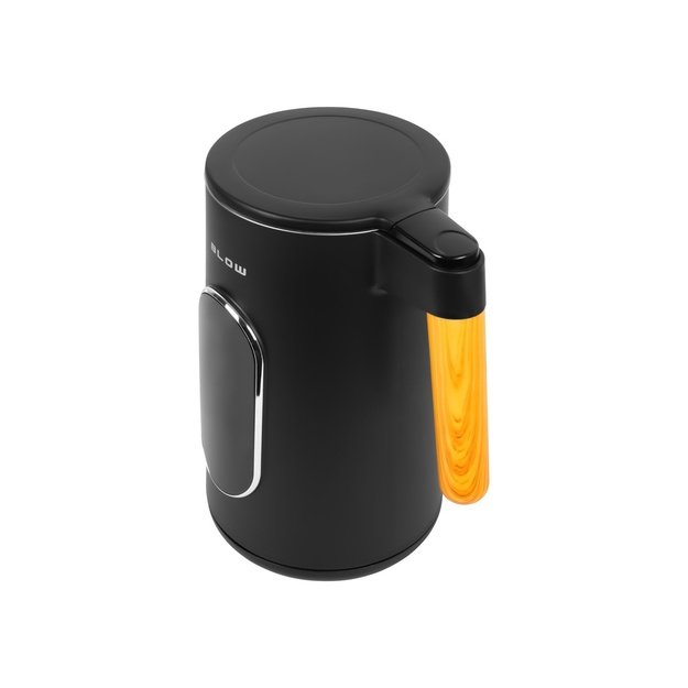BLOW Black kettle with display BK-17PB 2500W