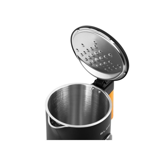 BLOW Black kettle with display BK-17PB 2500W