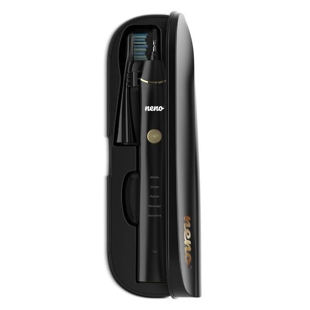 Neno Oriona Black sonic toothbrush for adults
