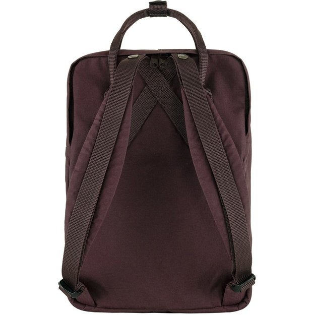 Backpack kanken laptop 15  -424-blackberry FJALLRAVEN