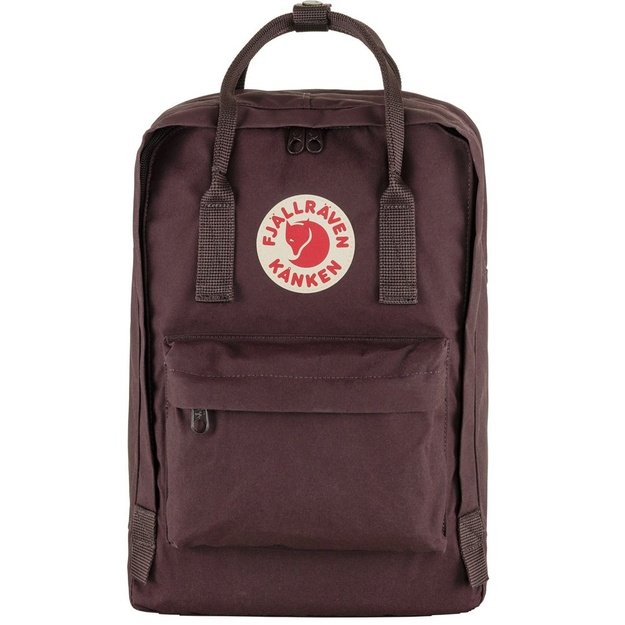 Backpack kanken laptop 15  -424-blackberry FJALLRAVEN