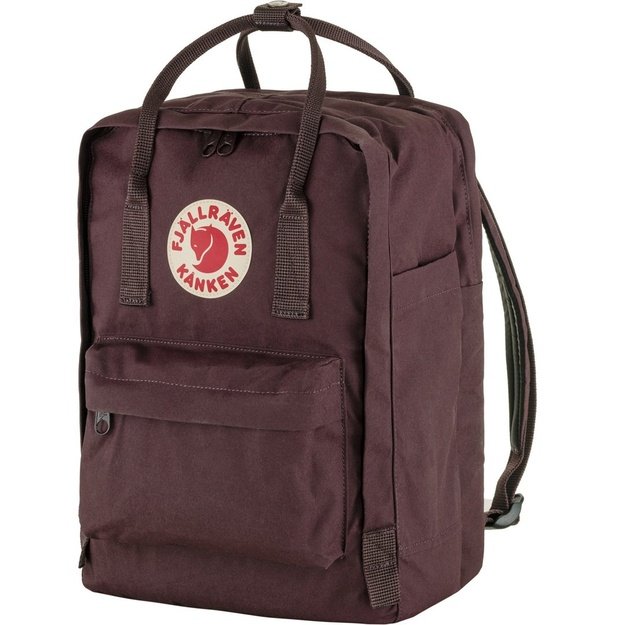 Backpack kanken laptop 15  -424-blackberry FJALLRAVEN