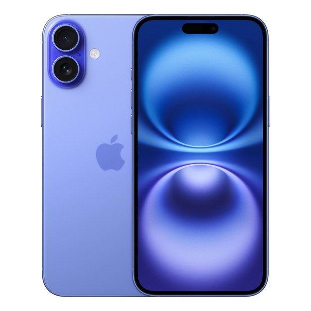 Mobile phone iPhone 16 Plus 256GB ultramarine