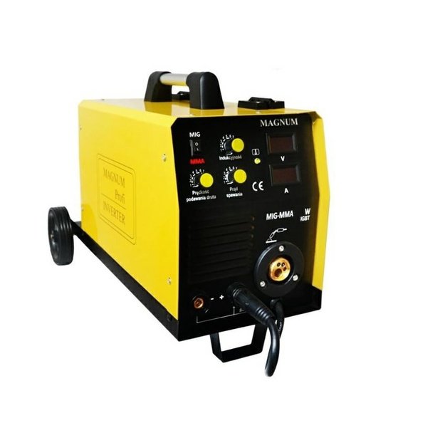 INVERTER MIG WELDER MIG-200/ 200W/WELD 180A UMI200WMMA