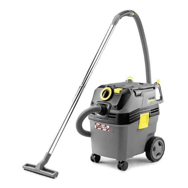 K&auml;rcher NT 30/1 Ap L 30 L Drum vacuum Dry and wet 1380 W Bagless
