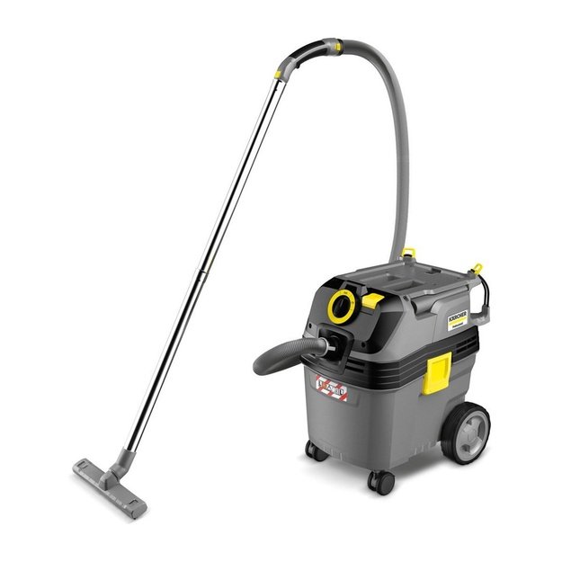 K&auml;rcher NT 30/1 Ap L 30 L Drum vacuum Dry and wet 1380 W Bagless