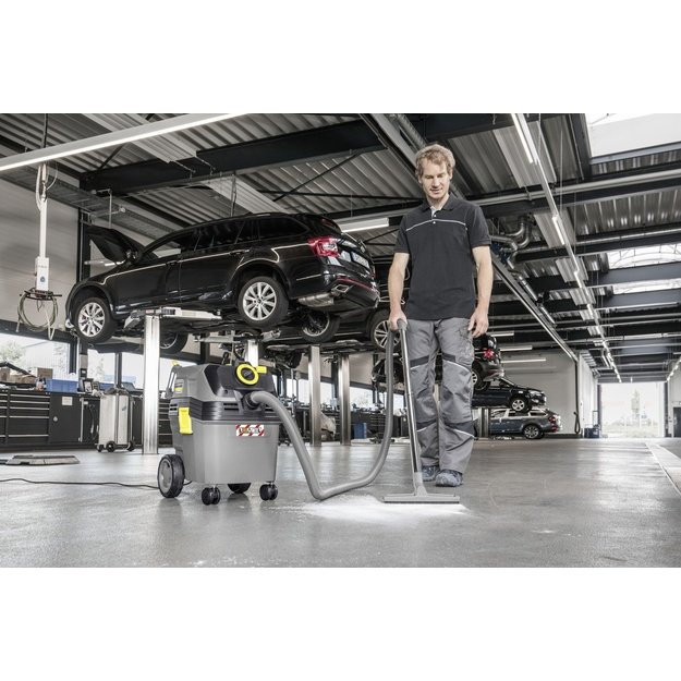 K&auml;rcher NT 30/1 Ap L 30 L Drum vacuum Dry and wet 1380 W Bagless