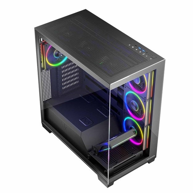 MODECOM VOLCANO STELLAR ARGB MIDI 8F BLACK