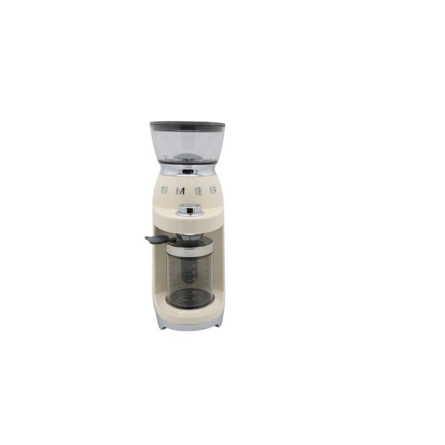 Smeg CGF03CREU coffee grinder 150 W Cream