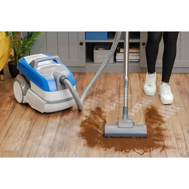 Zelmer ZVC9150D W&D Leon