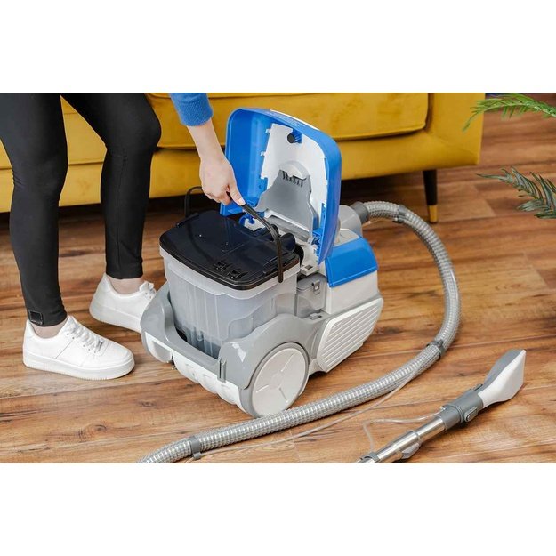 Zelmer ZVC9150D W&D Leon