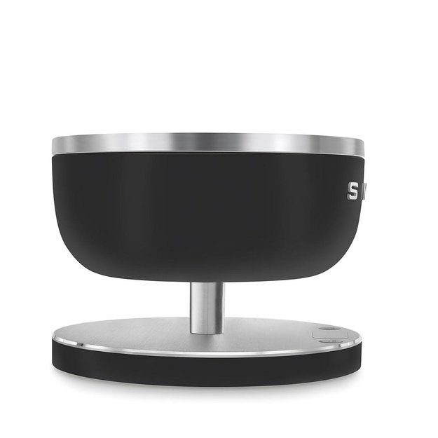Smeg Collezione Kitchen Scales KSC01BLMWW Black