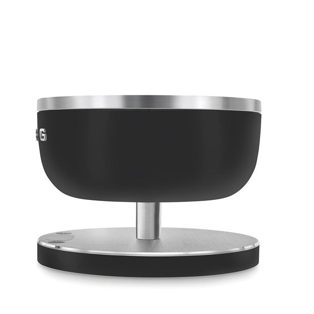 Smeg Collezione Kitchen Scales KSC01BLMWW Black