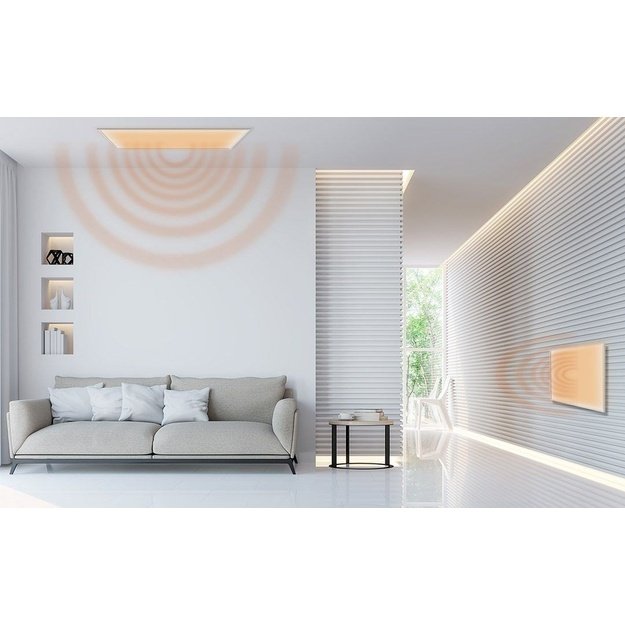 Infrared Heating Panel 450W WIFI NEO Tools 90-105