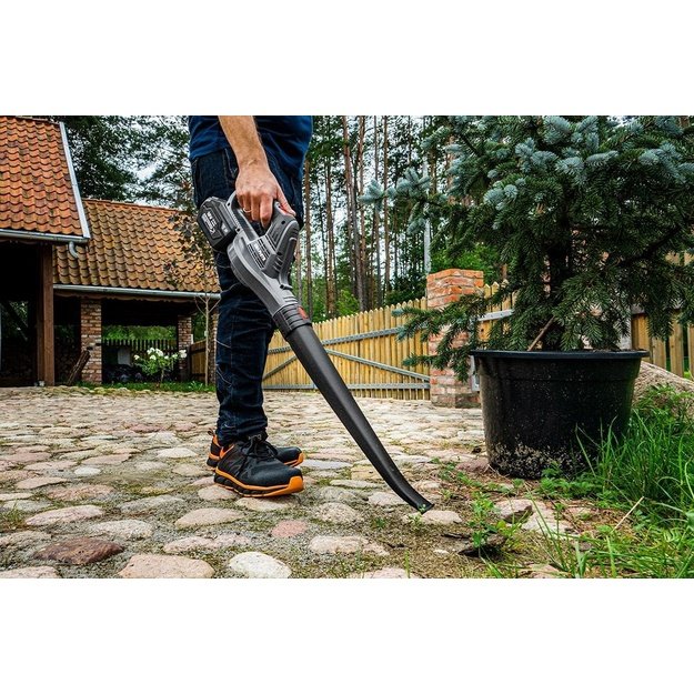 Cordless leaf blower Graphite ENERGY+ 18V