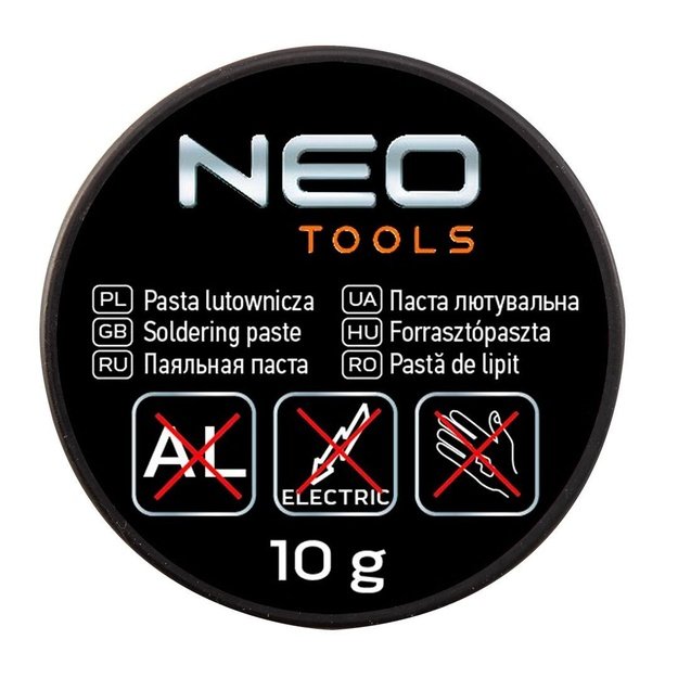 Transformer soldering iron 200 W, in a case