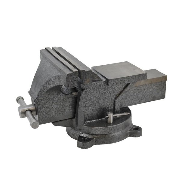 AWTOOLS SWIVEL SWIVEL VISE MEDIUM 4 /100mm