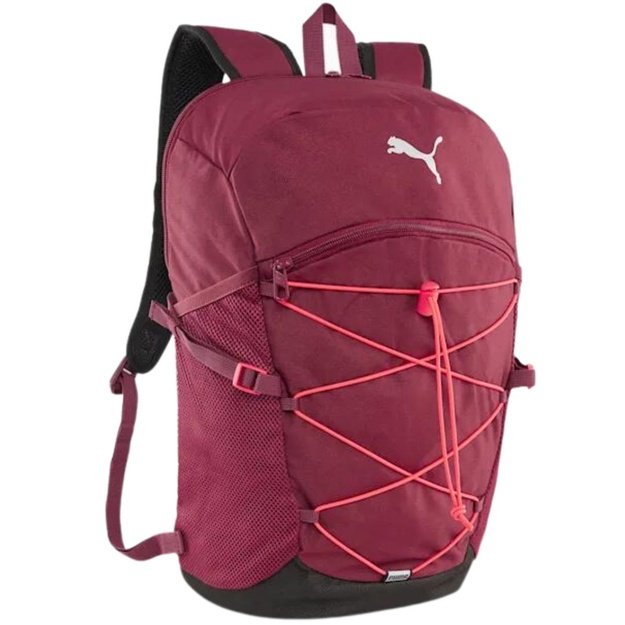 Puma Plus Pro Backpack Dark Pink 79521 07