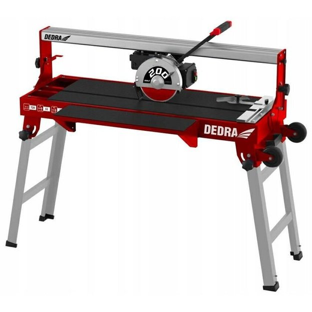 DEDRA DED7817 manual tile cutter