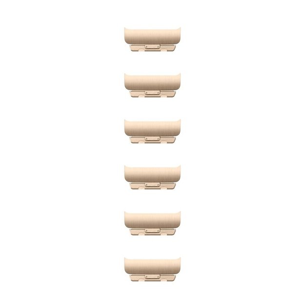 Apple 46mm Gold Link Bracelet Kit