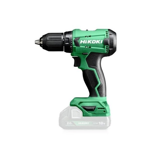 cordless drill driver 18V, 50Nm, 1.0 kg, bit, carton new