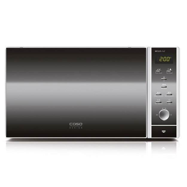 CASO MCG 25 chef, 03350