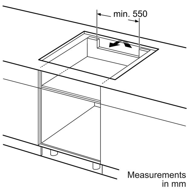 BOSCH PXY801DW4E