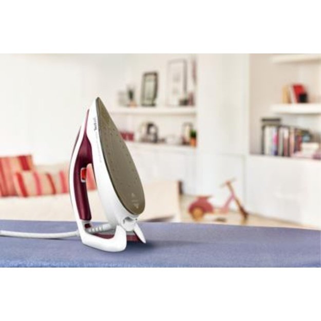 TEFAL | Ironing System Pro Express Protect | GV9220E0 | 2600 W | 1.8 L | Auto power off | Vertical steam function | Calc-clean f