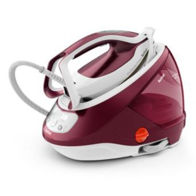 TEFAL | Ironing System Pro Express Protect | GV9220E0 | 2600 W | 1.8 L | Auto power off | Vertical steam function | Calc-clean f