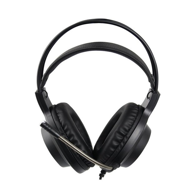 Esperanza EGH7100 Headphones with microphone Headband Black