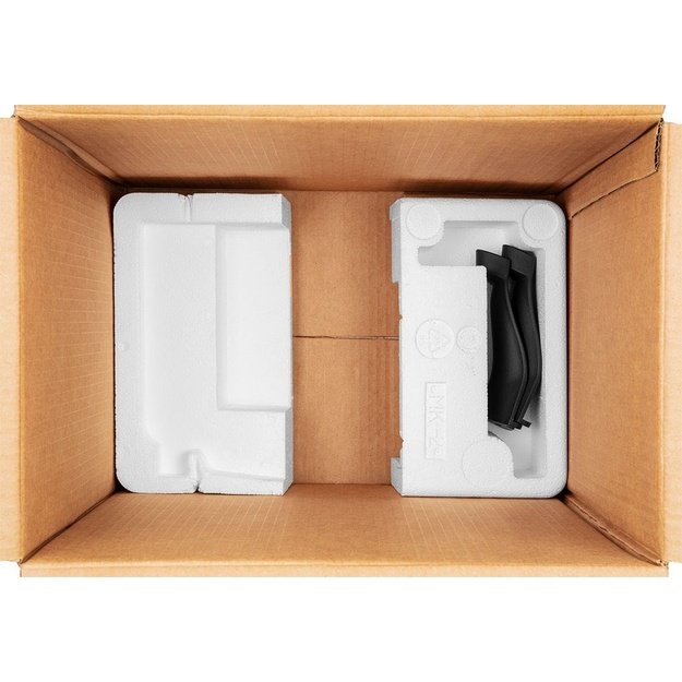 Ceramic fan heater 800W/1500W