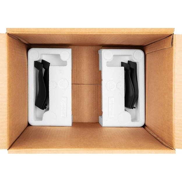 Ceramic fan heater 800W/1500W