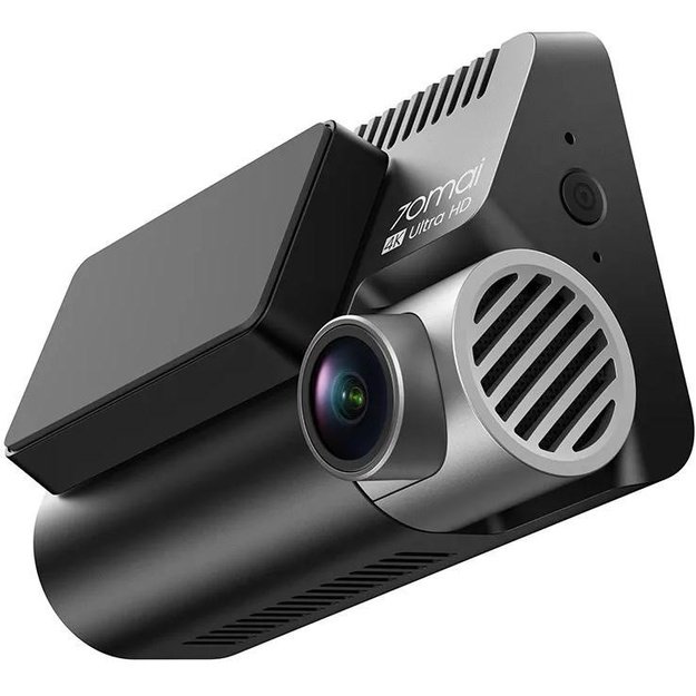 Route decoder 70mai Dash Cam 4K A810S GPS Wi-Fi BT 4G/LTE 4K