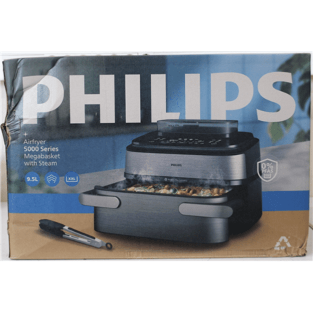 SALE OUT. Philips NA565/02 Airfryer with steam function