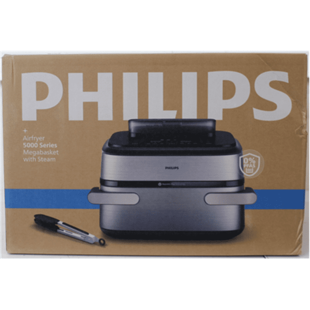 SALE OUT. Philips NA565/02 Airfryer with steam function