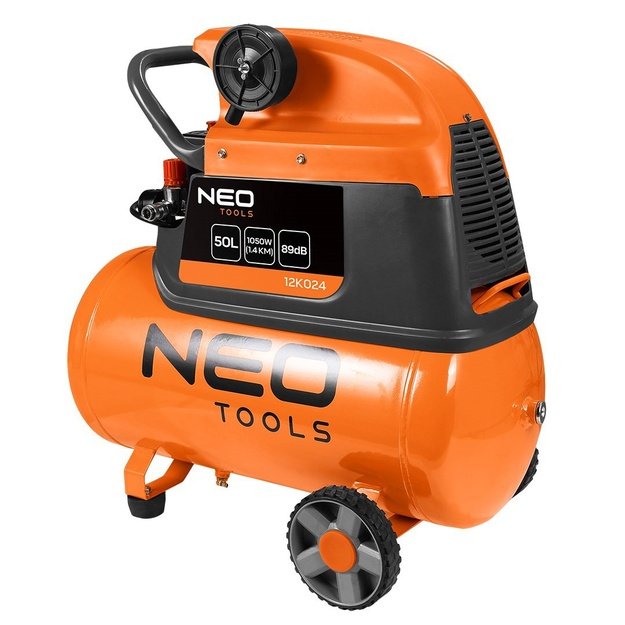 Oil compressor 50L