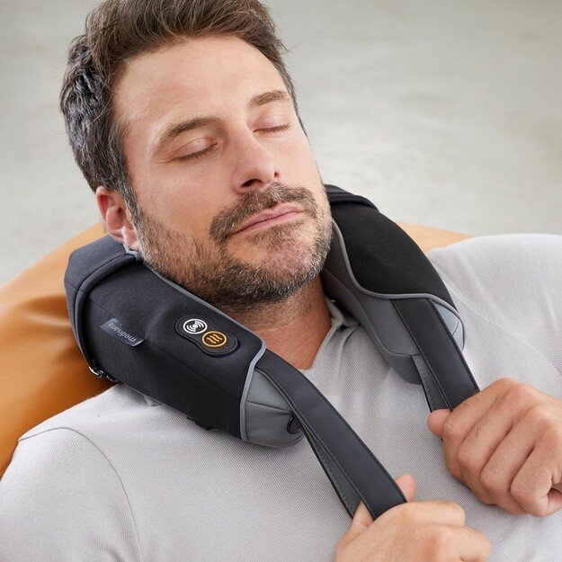 Medisana NM 868 massager Neck, Shoulders Black, Grey 5