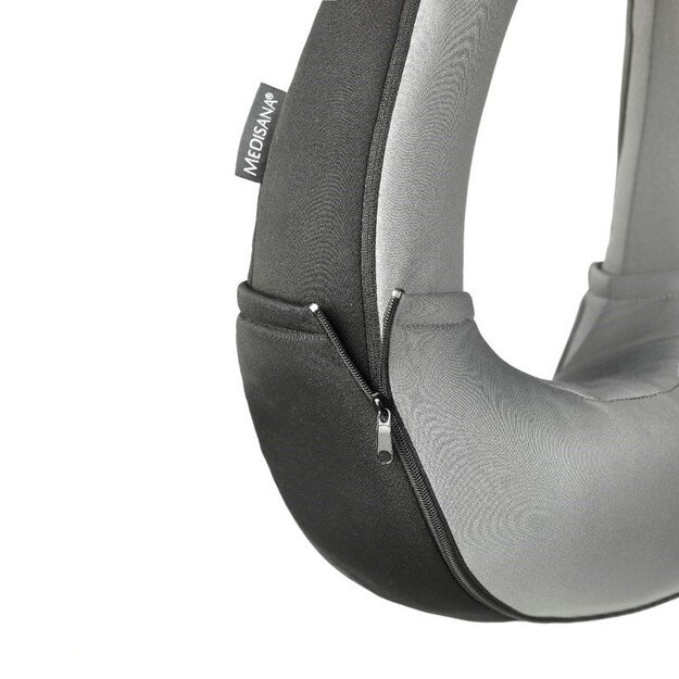 Medisana NM 868 massager Neck, Shoulders Black, Grey 3