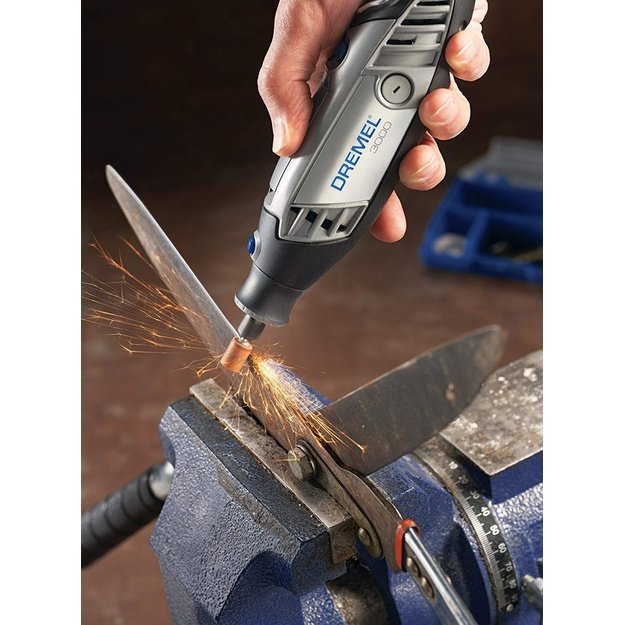 Daugiafunkcinis įrankis Dremel 3000, F0133000JU + 5 priedai