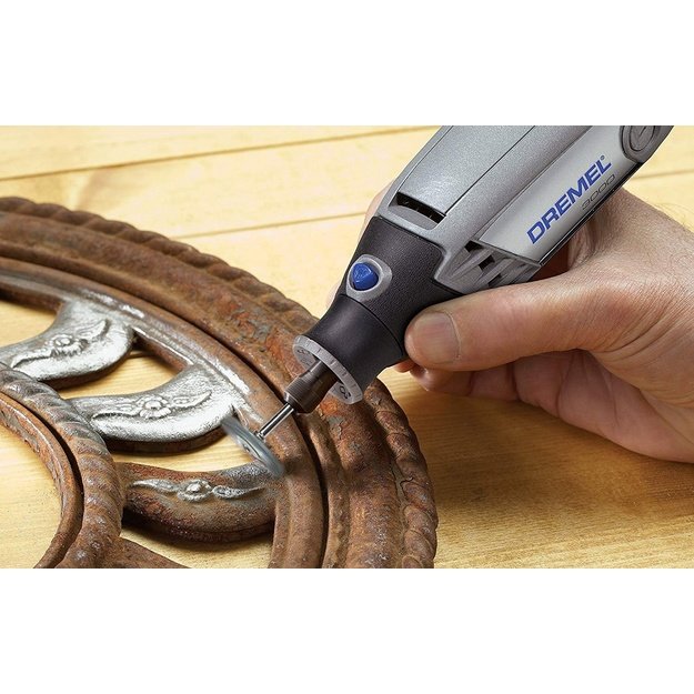 Daugiafunkcinis įrankis Dremel 3000, F0133000JU + 5 priedai