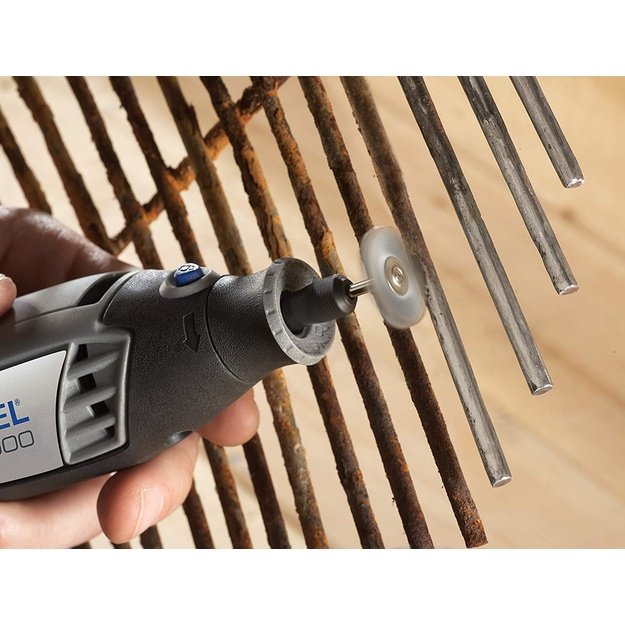 Daugiafunkcinis įrankis Dremel 3000, F0133000JU + 5 priedai