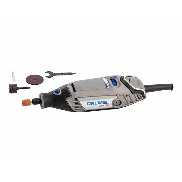 Daugiafunkcinis įrankis Dremel 3000, F0133000JU + 5 priedai