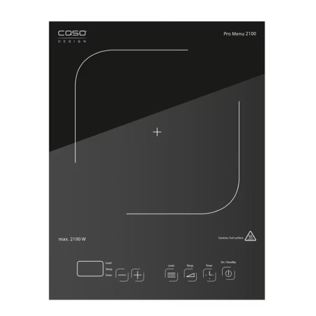 CASO PRO Menu 2100, 02224